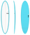 6'8" Funboard Color  SURF