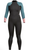 Axis Back Zip 3/2Mm WN32AXG0 WETSUIT   WOMENS