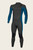 Youth 4/3 Ninja Chest Zip 5476 WETSUIT   YOUTH