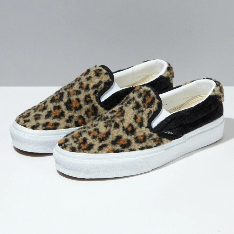 Slip On 59 (Sherpa)  SHOES