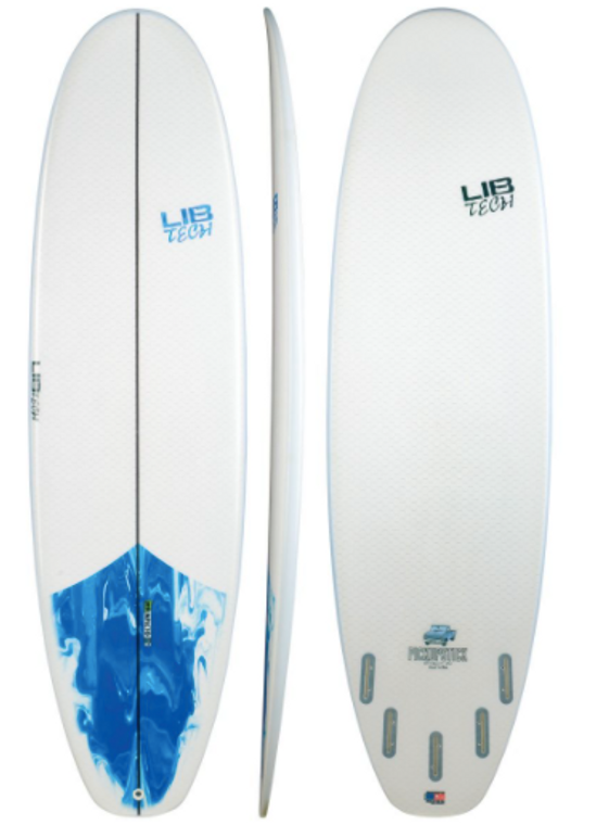 Pick Up Sticks 6'6"  SURF