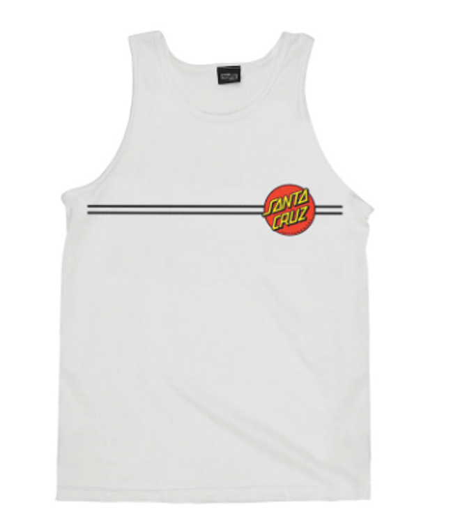 Classic Dot TANK SKATE     TSHIRT