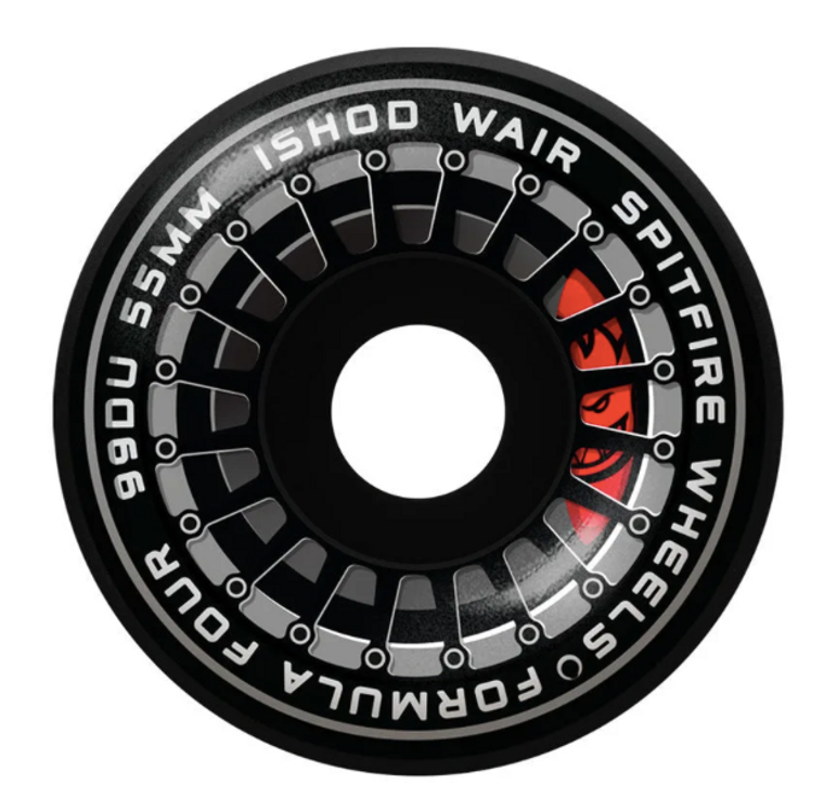 F4 Burnout Ii ISHOD SKATE     WHEEL