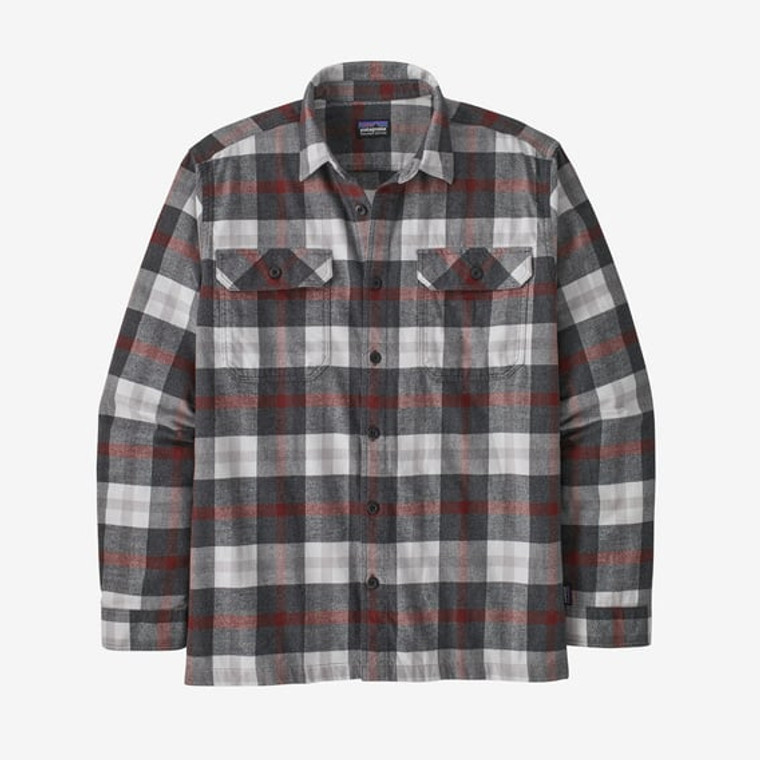 Org Cot Fjord Flannel 42400 OUTER