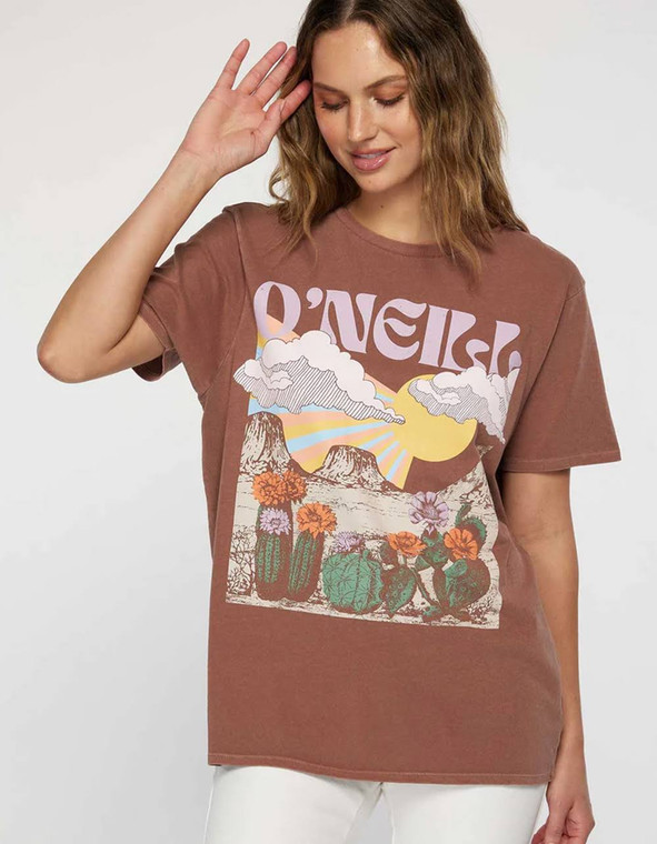 Yucca Valley HO2418016 WOMEN'S TSHIRT