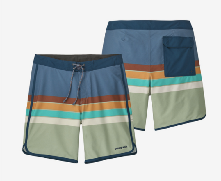 Hydropeak Scallop Boardshort 86470 TRUNKS