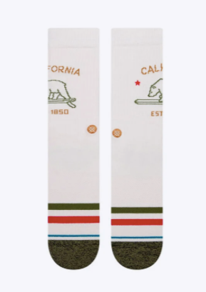 California Republic 2 Crew A556D21CAL ACCESSORIE