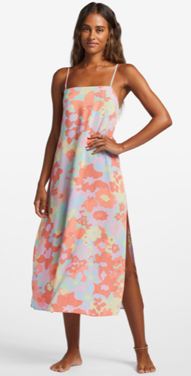 Weekend Waves ABJWD00618 WOMEN'S DRESS