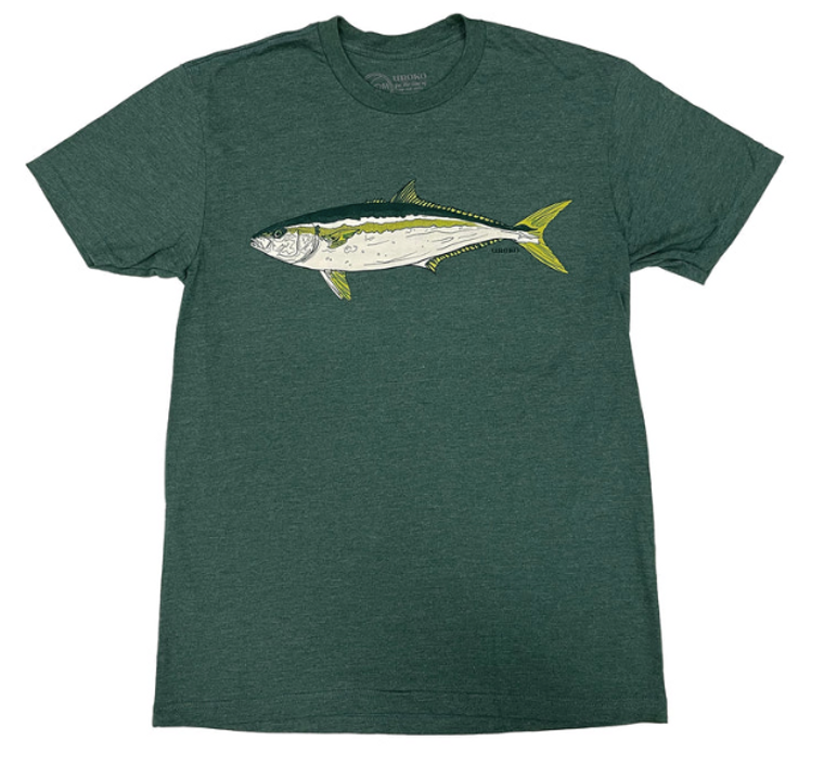 Yellowtail URTEE068 TSHIRT