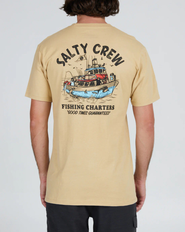 Fishiong Charters Prem 20035605 TSHIRT