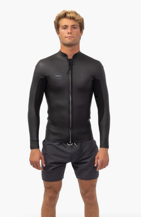 North Seas Smooth Jacket Fz MW021NSS WETSUIT   SPRING/TOP
