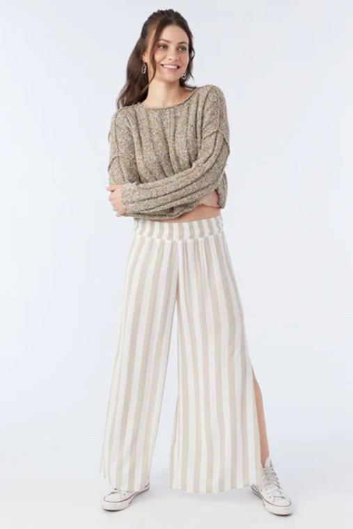 Pati Stripe FA3409009 WOMEN'S PANT