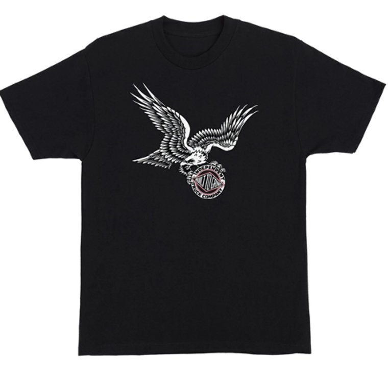 Btg Eagle S/S  SKATE     TSHIRT