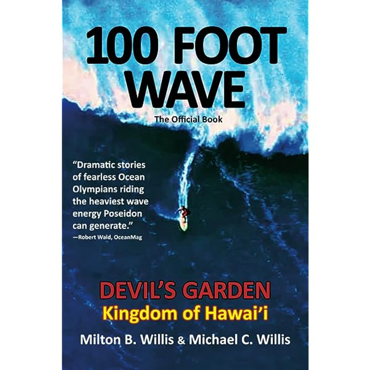 100Ft Wave Book BOOK ACCESSORIE