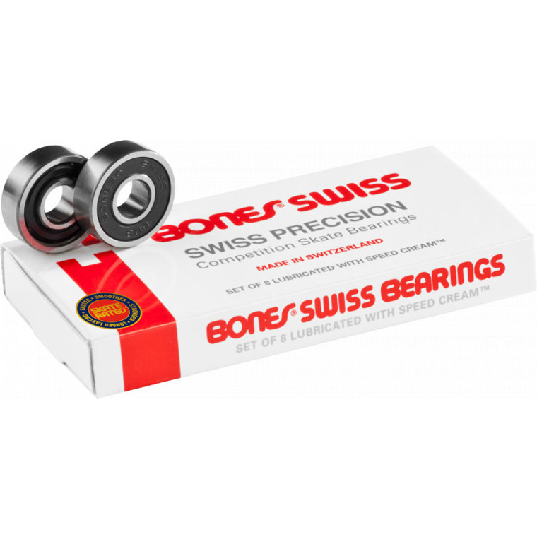 Swiss BEARINGS SKATE