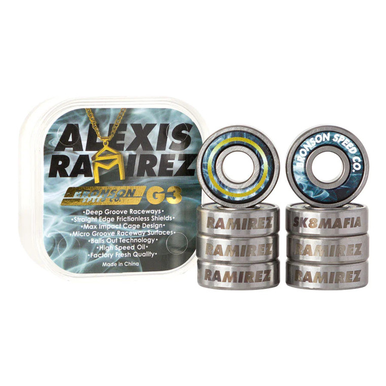 Alexis Ram G3. SKATE     ACCESSORY