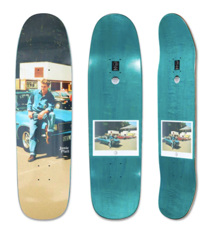 Dad JAMIE SKATE     DECK