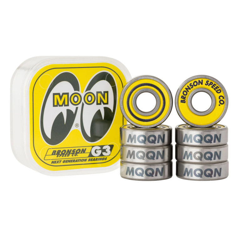 G3 Bearing MOONEYES SKATE     ACCESSORY