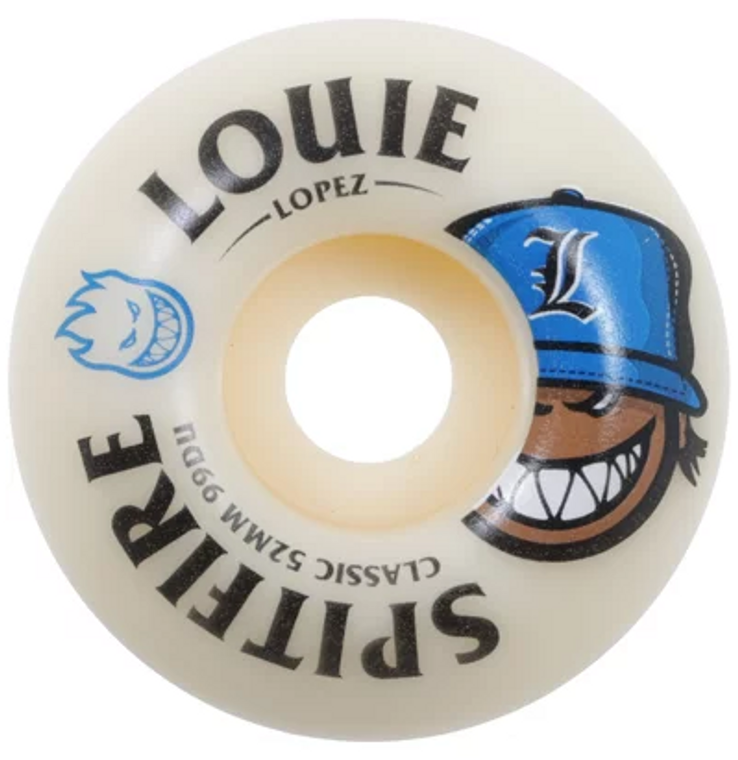 Louie Burn F4 SKATE     WHEEL