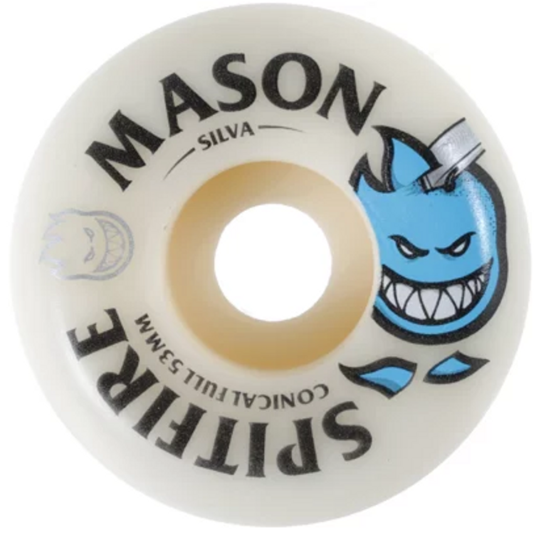 Mason Burn F4 SKATE     WHEEL