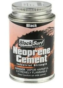 Blackseal Can 4OZ ACCESSORIE