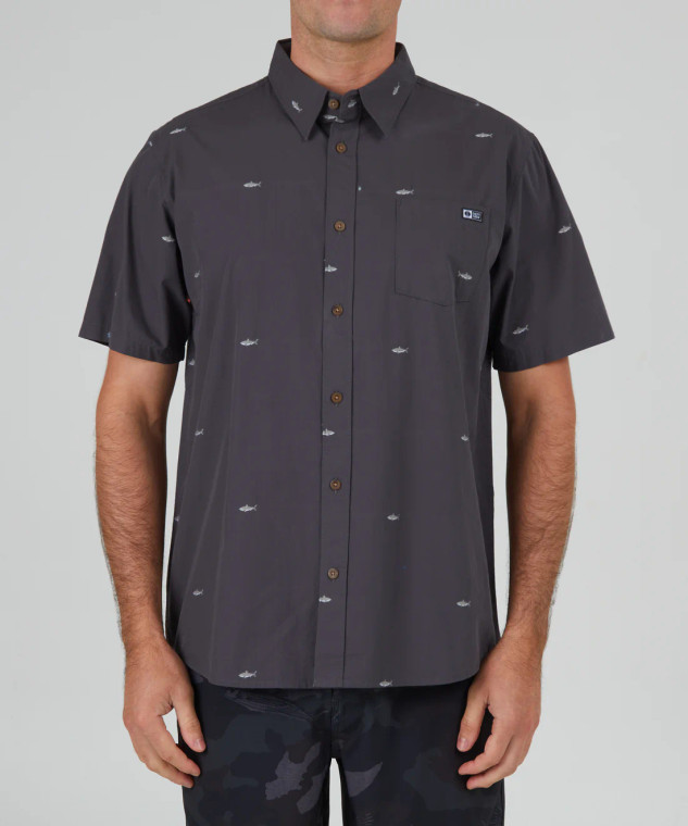 Bruce Woven 21035095 SHIRT