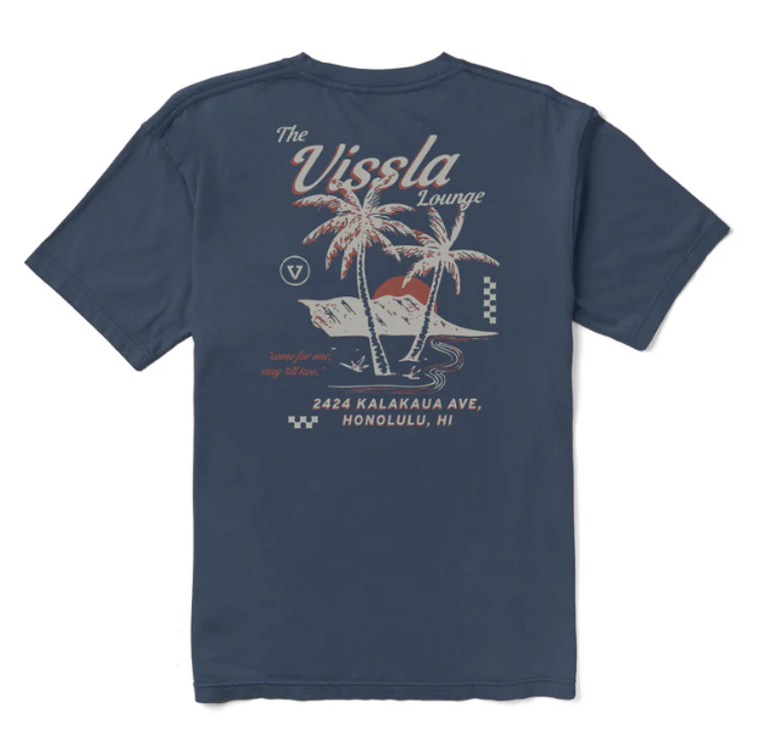 Vissla Lounge Prem M4264LOU TSHIRT