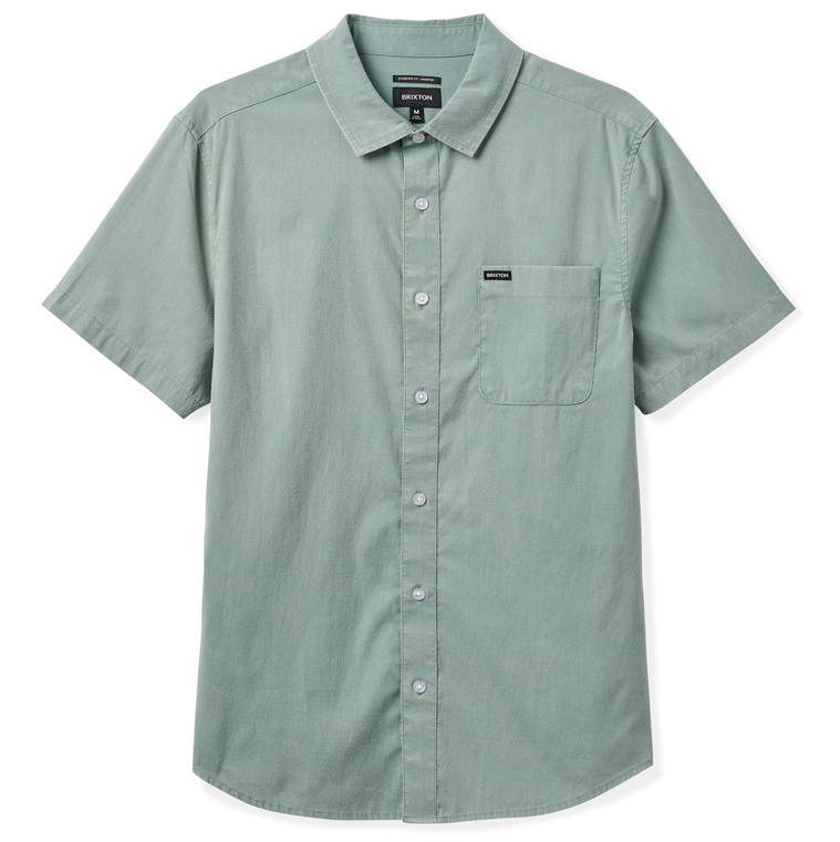 Charter Sol Wash S/S 01393 SHIRT