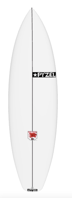 Red Tiger Xl  SURF