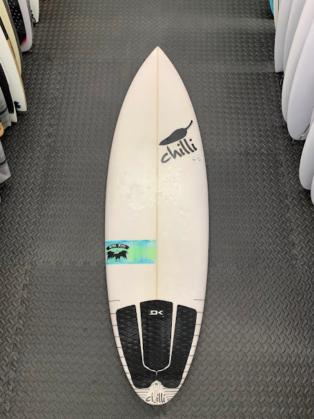 Chilli RAREBIRD　チリ　レアバード　サーフボード　FCS2　FCS 5'8 Chili Rare Bird Fcs2 27L C#982 19 1/2