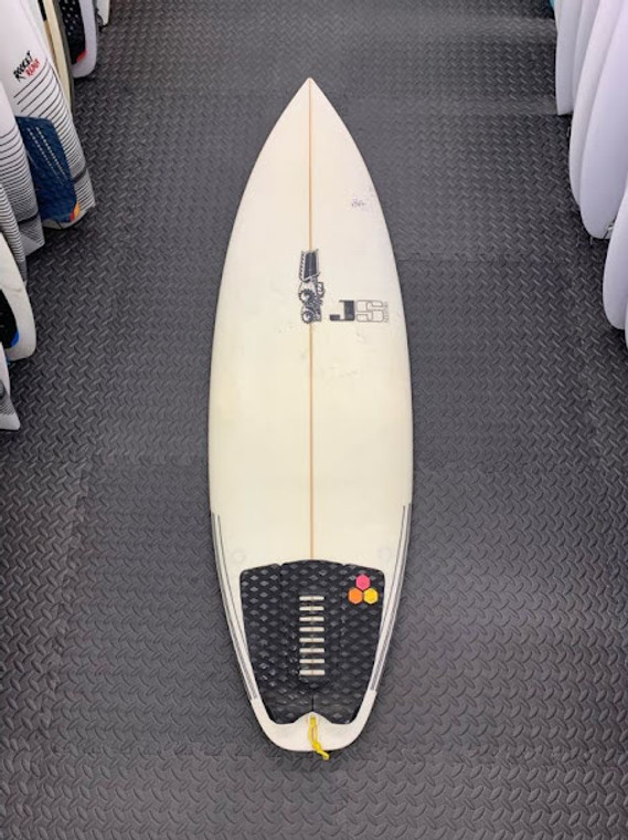 5'9 Js Blk Box Fcs 27.4L C#775 19 1/2 X 2 1/4 SURF      USED BOARD