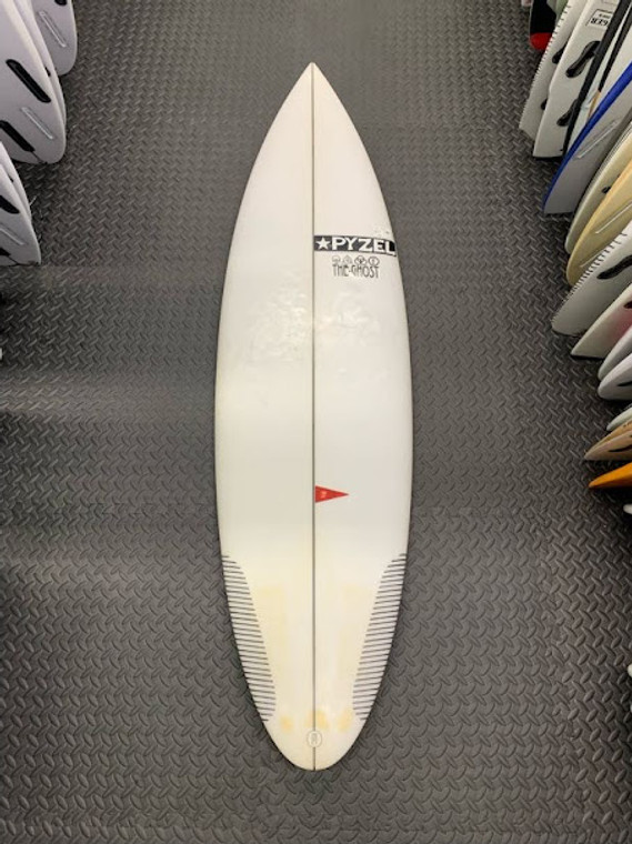 5'11 Ghost Fcs2 28.3L T#250 19.13 X 2.5 SURF      USED BOARD