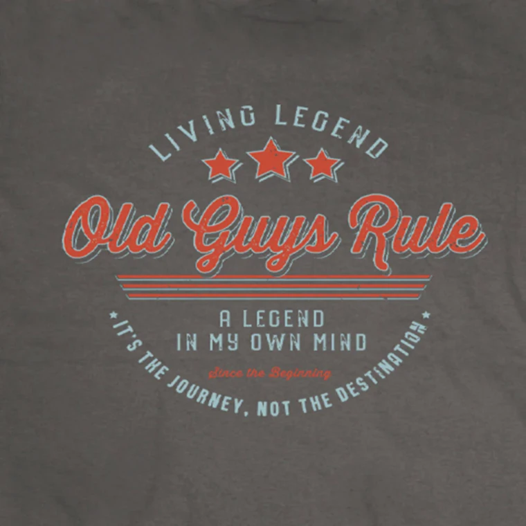 Living Legend OG2253 TSHIRT