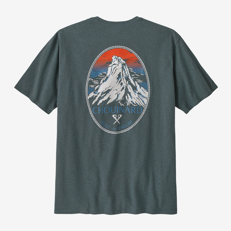 Chouinard Crest Pkt 37770 TSHIRT