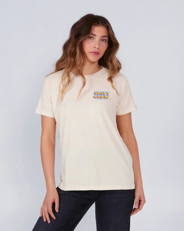 Summertime Bf Tee 20035638W WOMEN'S TSHIRT