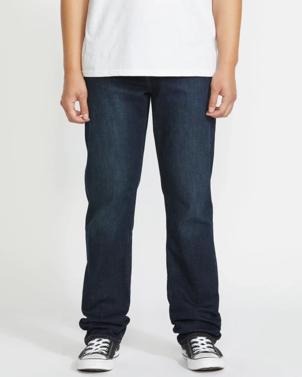 Solver Denim Nvb A1912303 PANTS