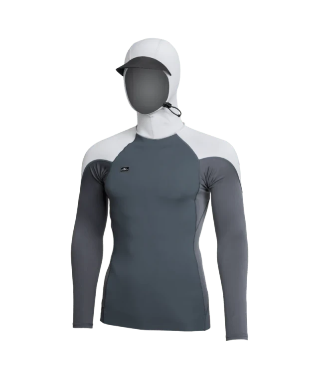 Thinskins Neoskins L/S W/Hood 5624 WETSUIT   LYCRA