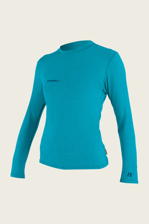 Wms Hybrid L/S Sun Shirt 4676 WETSUIT   WOMENS