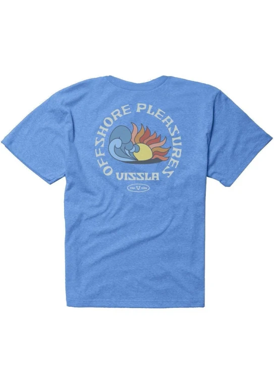 Offshore Pleasures Kids Tee K4214OFF BOYS      T-SHIRT