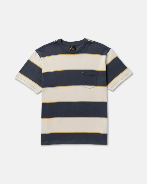 Dayshift Stripe Ss AVYKT00345 TSHIRT