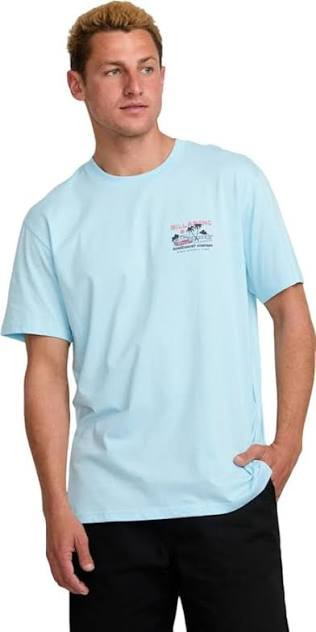 Palm Springs Ss 24A351510 TSHIRT