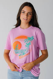 Brand New Day Ss Tee 24B351526 WOMEN'S TSHIRT