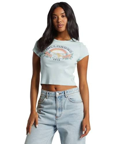 Blocky Sun ABJZT01724 WOMEN'S TSHIRT