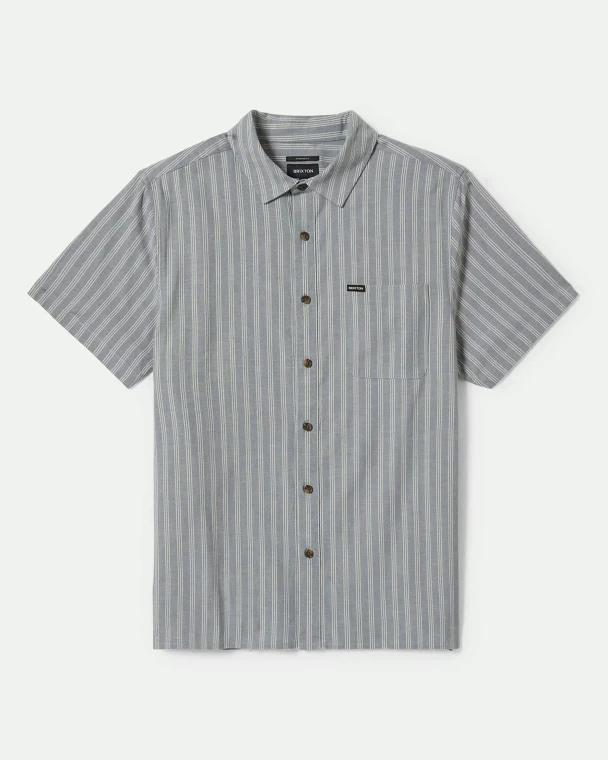Cru Stripe S/S 01445 SHIRT