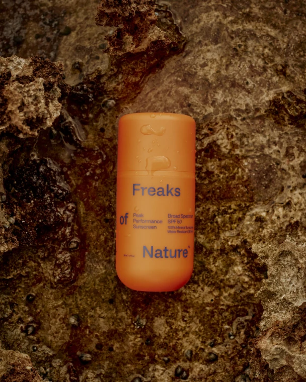 Peak Performance Spf 50 PUMP SUN SCREEN