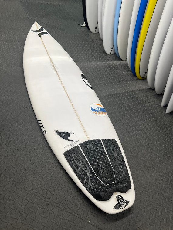 5'8" Ht2 T#SODERBRO (23L) SURF      USED BOARD