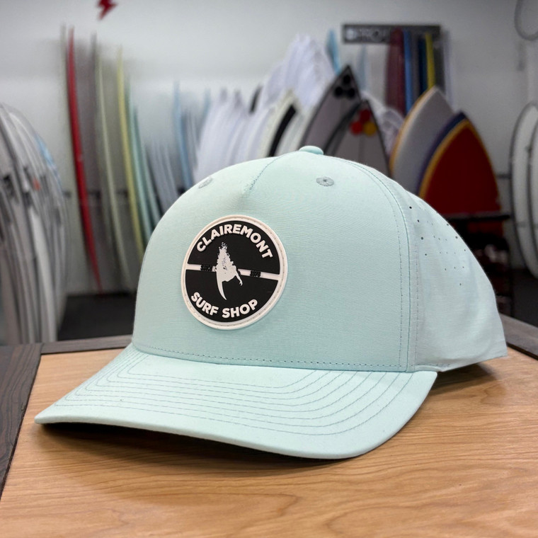 Park Lines Performance Curved C45 RUBBER STAMP ACCESSORIEHATS