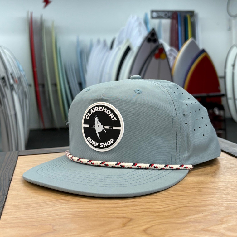 Park Lines Perf Rope Flat C55 RUBBER STAMP ACCESSORIEHATS