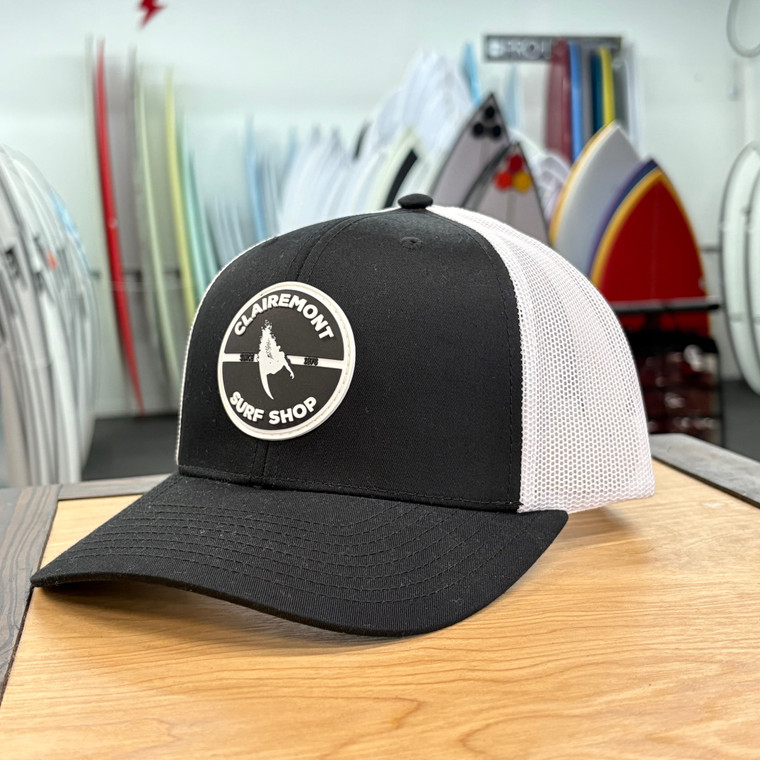 Park Lines Curved Trucker C12 RUBBER STAMP ACCESSORIEHATS