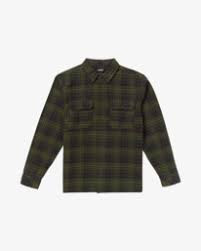 Offshore Flannel 24A053500 OUTER